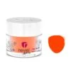 D391 Shocker Orange Crème Dip Powder -Revel Nail Store revel nail dip powder d391 shocker 32455123140806