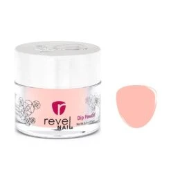 D407 Aloha Peach Crème Dip Powder