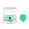 D411 Namaste Blue Crème Dip Powder 2 D411 Namaste Blue Crème Dip Powder -Revel Nail Store revel nail dip powder d411 namaste 32455660765382