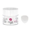 D476 Summit White Glitter Dip Powder -Revel Nail Store revel nail dip powder d476 summit 32461743161542