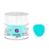 D548 Tiff Blue Crème Dip Powder -Revel Nail Store revel nail dip powder d548 tiff 32462470348998