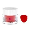 D55 Mia Red Crème Dip Powder -Revel Nail Store revel nail dip powder d55 mia 32462481621190