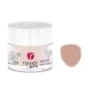 D573 Itzel Nude Crème Dip Powder -Revel Nail Store revel nail dip powder d573 itzel 32462772633798