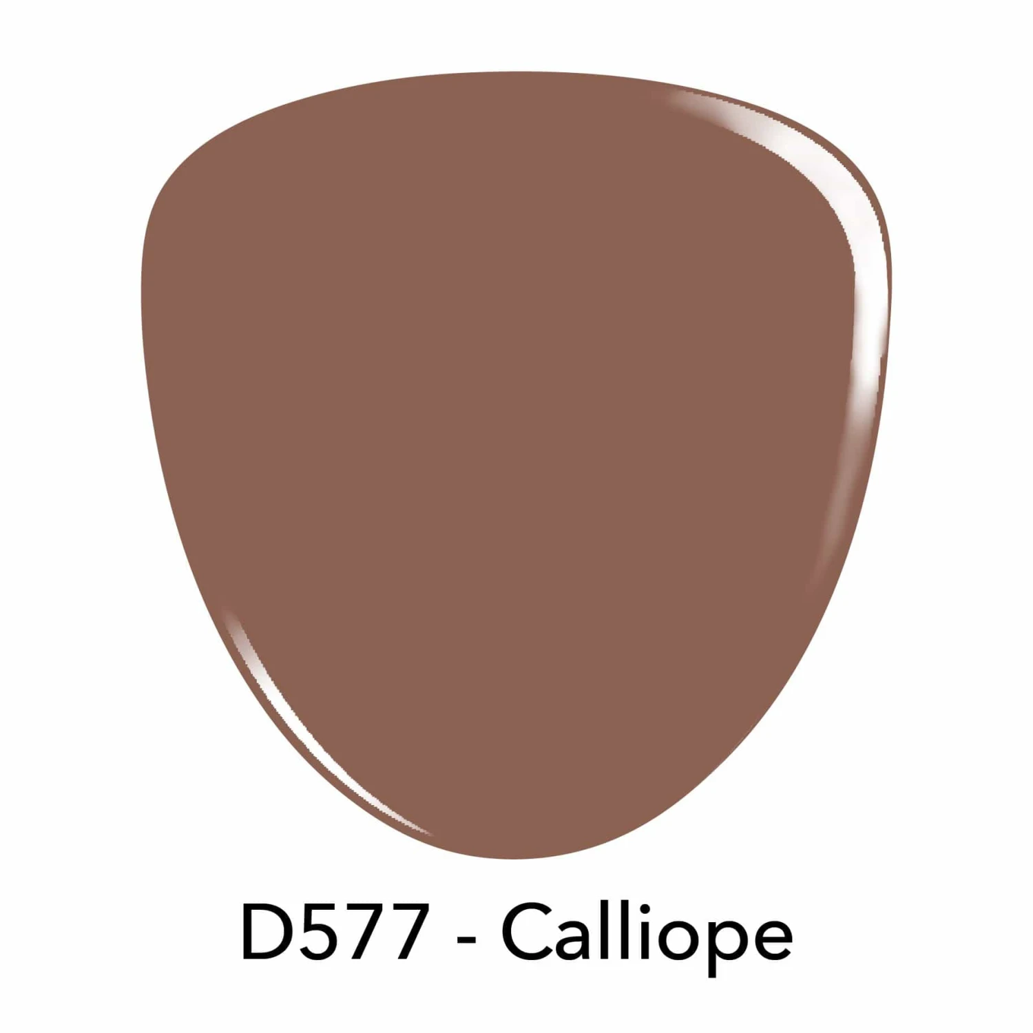 D577 Calliope Nude Crème Dip Powder 4 D577 Calliope Nude Crème Dip Powder - Image 2