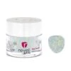 D676 Cakepop Blue Glitter Dip Powder -Revel Nail Store revel nail dip powder d676 cakepop 32605678436550