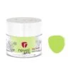 D678 Mochi Green Crème Dip Powder -Revel Nail Store revel nail dip powder d678 mochi 32605685219526