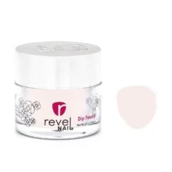 D72 Tara Sheer Light French Pink Dip Powder