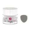 D720 Fog Gray Crème Dip Powder -Revel Nail Store revel nail dip powder d720 fog 33603182395590