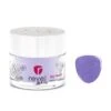 D734 Mirage Purple Glitter Dip Powder 1 D734 Mirage Purple Glitter Dip Powder -Revel Nail Store revel nail dip powder d734 mirage 33603147661510