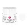 D74 Veronica (French White) Crème Dip Powder 2 D74 Veronica (French White) Crème Dip Powder -Revel Nail Store revel nail dip powder d74 veronica french white 32467626590406
