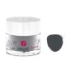 D753 Stowe Gray Crème Dip Powder -Revel Nail Store revel nail dip powder d753 stowe 34300691087558