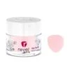 D77 Bubbly Pink Shimmer Dip Powder -Revel Nail Store revel nail dip powder d77 bubbly 32467710443718