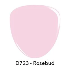G723 Rosebud Pink Crème Gel Polish 5 G723 Rosebud Pink Crème Gel Polish -Revel Nail Store revel nail dip powder gel polish d723 rosebud 33820153708742