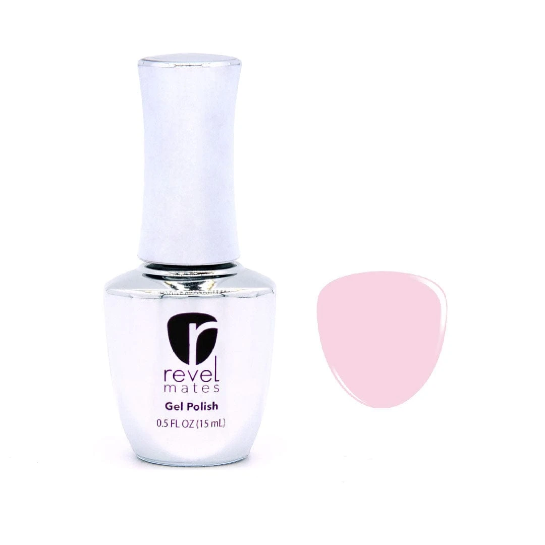 G723 Rosebud Pink Crème Gel Polish 3 G723 Rosebud Pink Crème Gel Polish