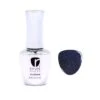 G728 Cyber Blue Shimmer Gel Polish -Revel Nail Store revel nail dip powder gel polish d728 cyber 33825139818694