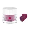 HC8 Raspberry Parade Pink Glitter Dip Powder -Revel Nail Store revel nail dip powder hc8 raspberry parade 32690700091590