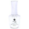 Glass Shield UV Gel Top Coat -Revel Nail Store revel nail dip powder liquid glass shield gel top coat 32627902742726