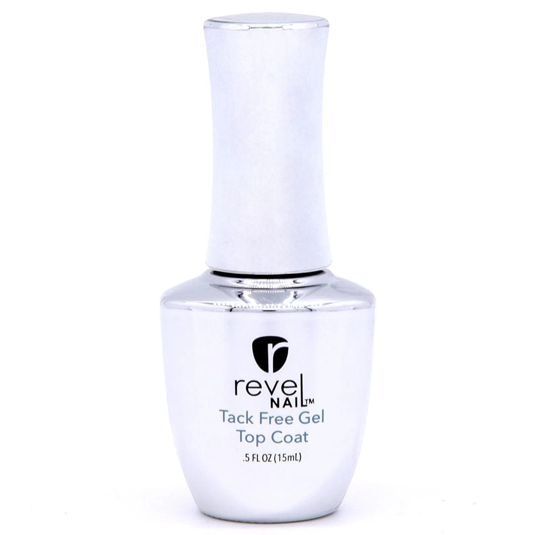 Tack-Free UV Gel Top Coat 3 Tack-Free UV Gel Top Coat