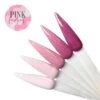 Pink Ladies Shimmer | Dip Powder Tonal Set 1 Pink Ladies Shimmer | Dip Powder Tonal Set -Revel Nail Store revel nail dip powder pink ladies shimmer tonal set 32066545811654