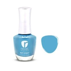 P730 Capri Blue Crème Nail Polish