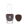 P336 Coco Brown Crème Nail Polish -Revel Nail Store revel nail dip powder revel mates lacquer revel mates lacquer d336 coco 30120331444422