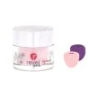SC1 Ibiza Pink Crème Dip Powder 1 SC1 Ibiza Pink Crème Dip Powder -Revel Nail Store revel nail dip powder sc1 ibiza 30103073030342
