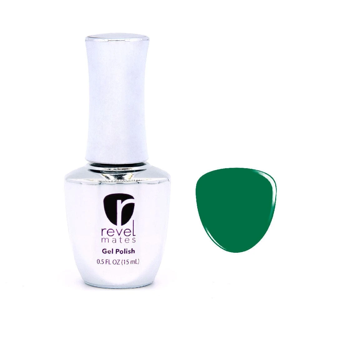 G17 Elizabeth Green Crème Gel Polish 3 G17 Elizabeth Green Crème Gel Polish