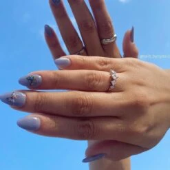 Ocean Hues | Four Color Starter Kit -Revel Nail Store starter kits ocean hues four color starter kit 36164286578886