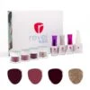 On Cloud Wine | Four Color Dip Powder Starter Kit -Revel Nail Store starter kits on cloud wine four color dip powder starter kit 35989113110726