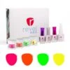 Under Neon Lights | Four Color Dip Powder Starter Kit -Revel Nail Store starter kits under neon lights four color dip powder starter kit 35651133276358